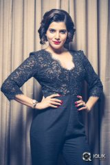 Samantha at A Aa Movie Success Meet